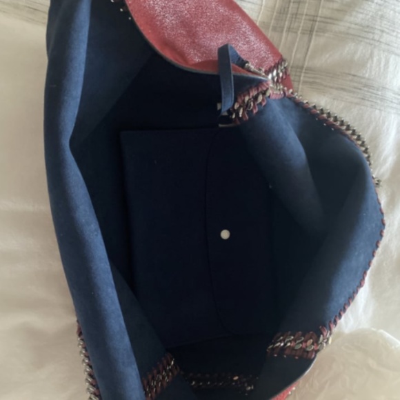 SOLD PRIVATELY : Stella McCartney reversible Falabella bag - Picture 4 of 7